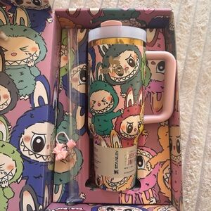 Stanley x Labubu Loveshack Fancy Tumbler + Gift Box